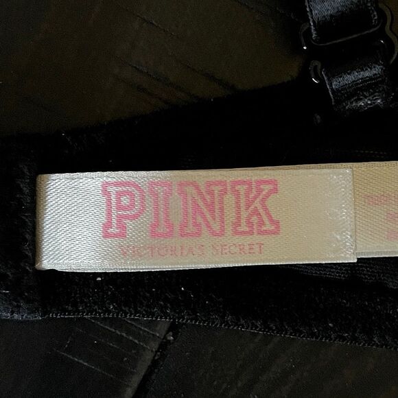 PINK by Victoria’s Secret, “Wear Everywhere” Super Push-Up, Convertible Bra. 34B - Picture 4 of 7